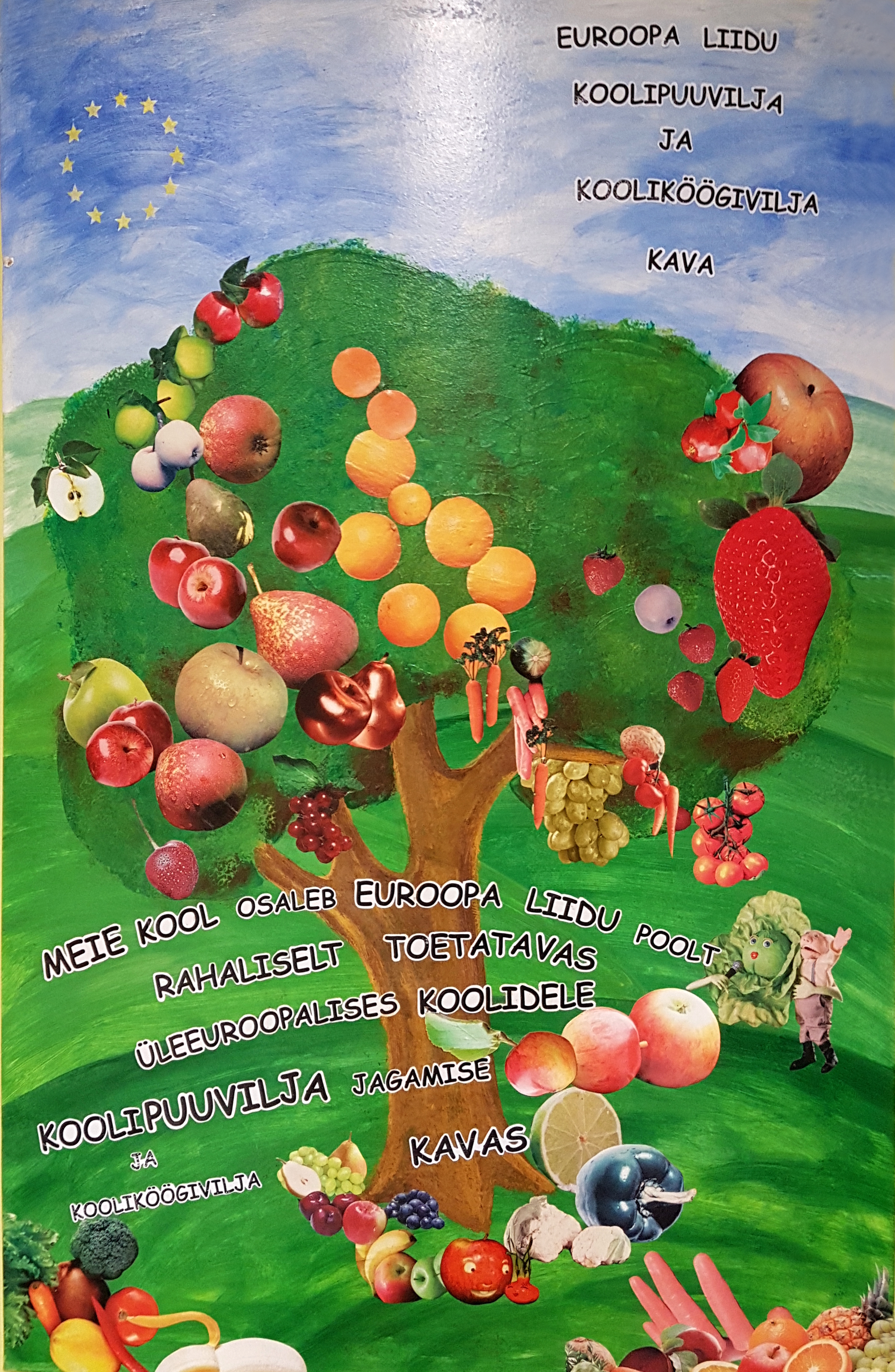 EL puu ja köögiviljaprogramm