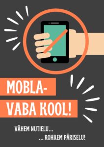 Moblavaba kooli plakat